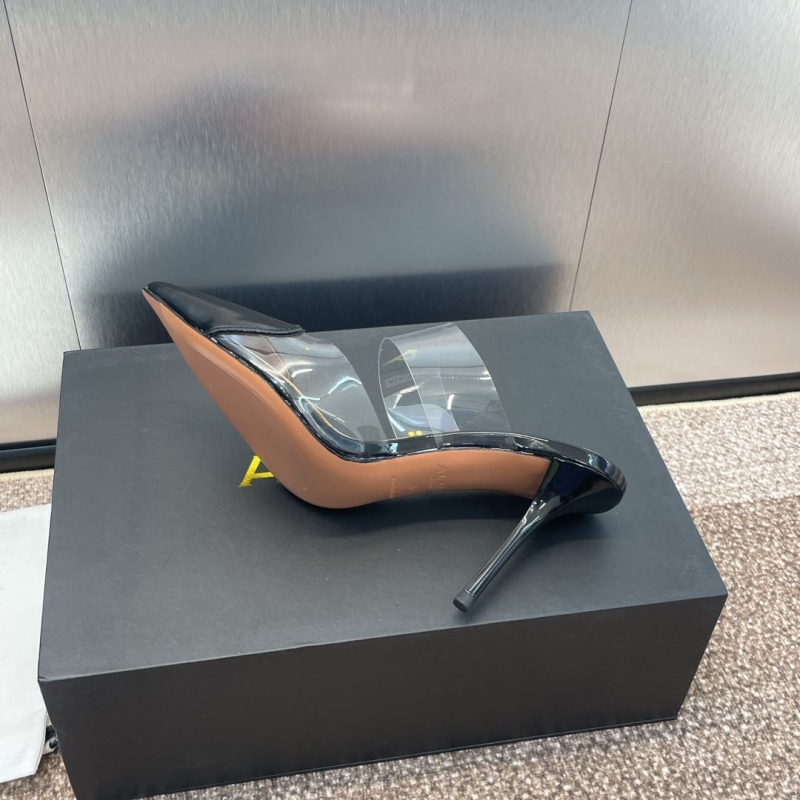 Alaia Heeled Shoes